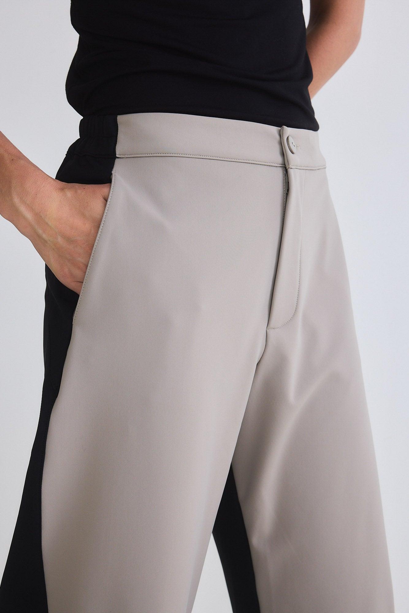 The Scuba Wide-ish Pants Product Image