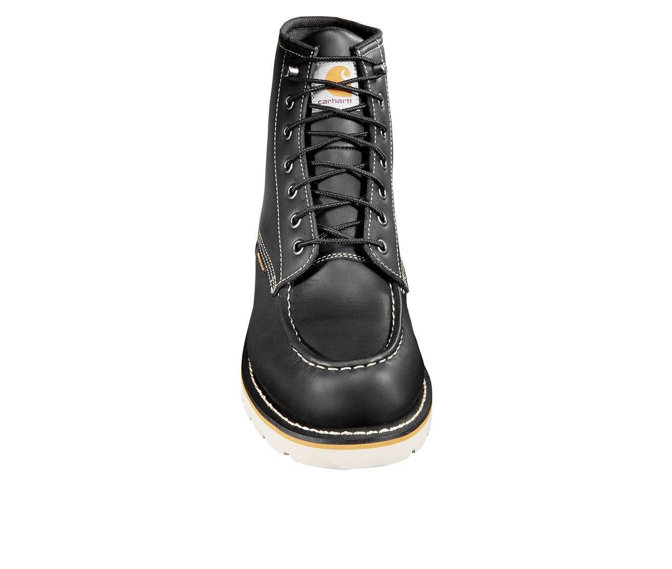 Men's Carhartt CMW6191 Wedge 6" Waterproof Soft Toe Work Boots Product Image