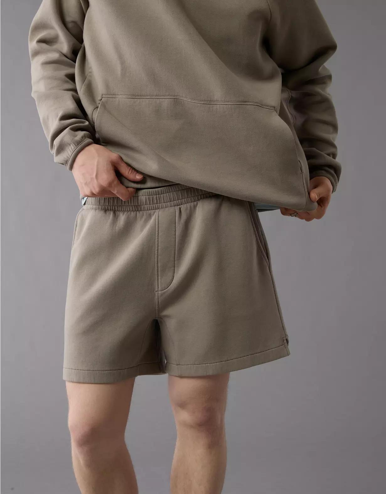 AE 24/7 6" Tech Fleece Short Product Image