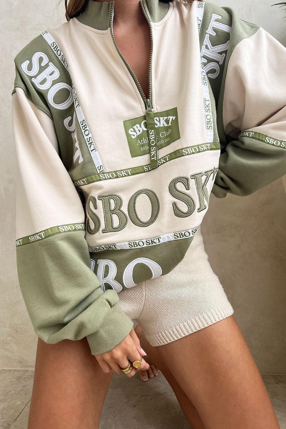Berlin Sweater - Terry Female Product Image