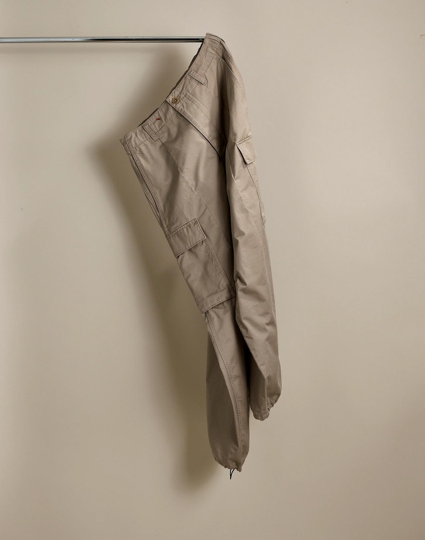 Oversized Cargo Pants Product Image