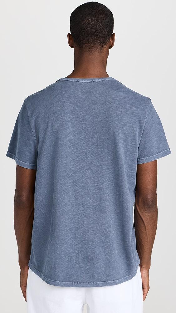 Marine Layer Vintage Heavy Slub Pocket Tee | Shopbop Product Image