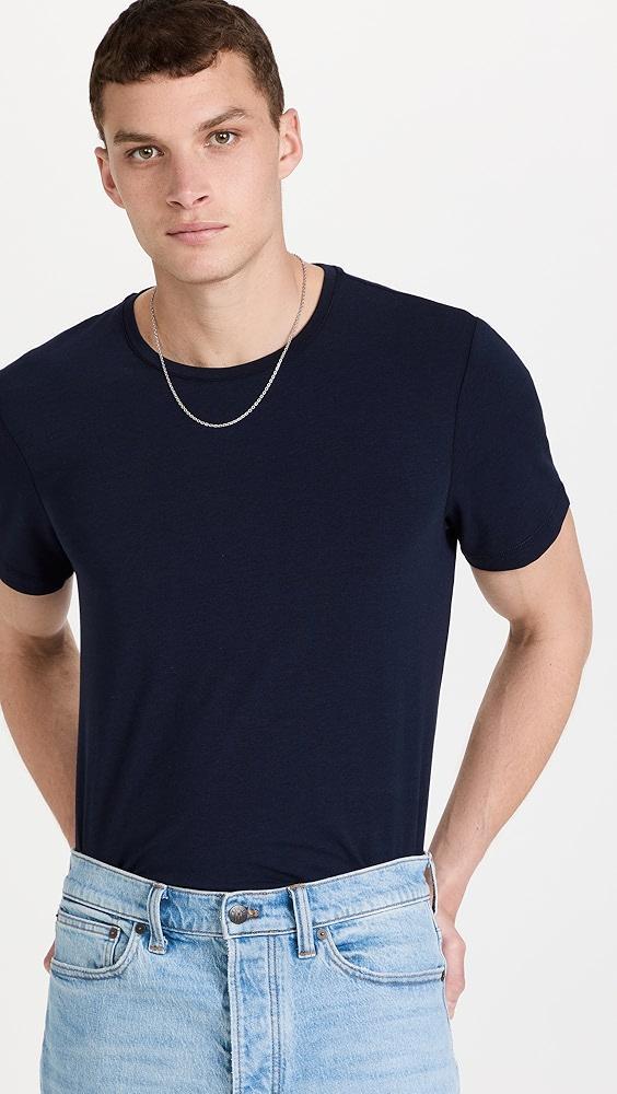 PAIGE Cash Crew Neck Tee | Shopbop Product Image