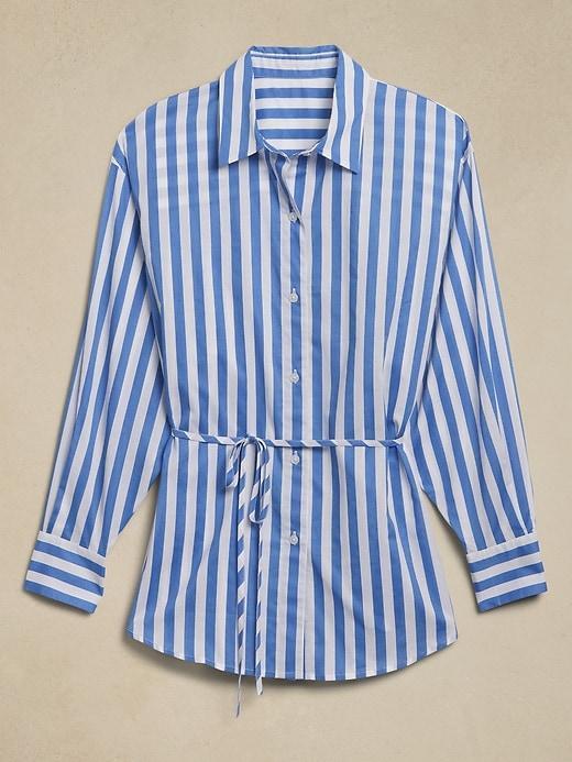 Crisp Cotton Shirt Product Image