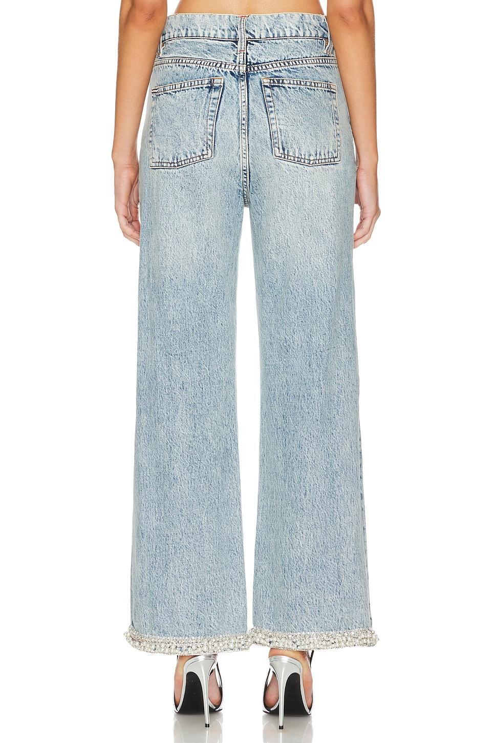 Ora Wide Leg Alice + Olivia Product Image