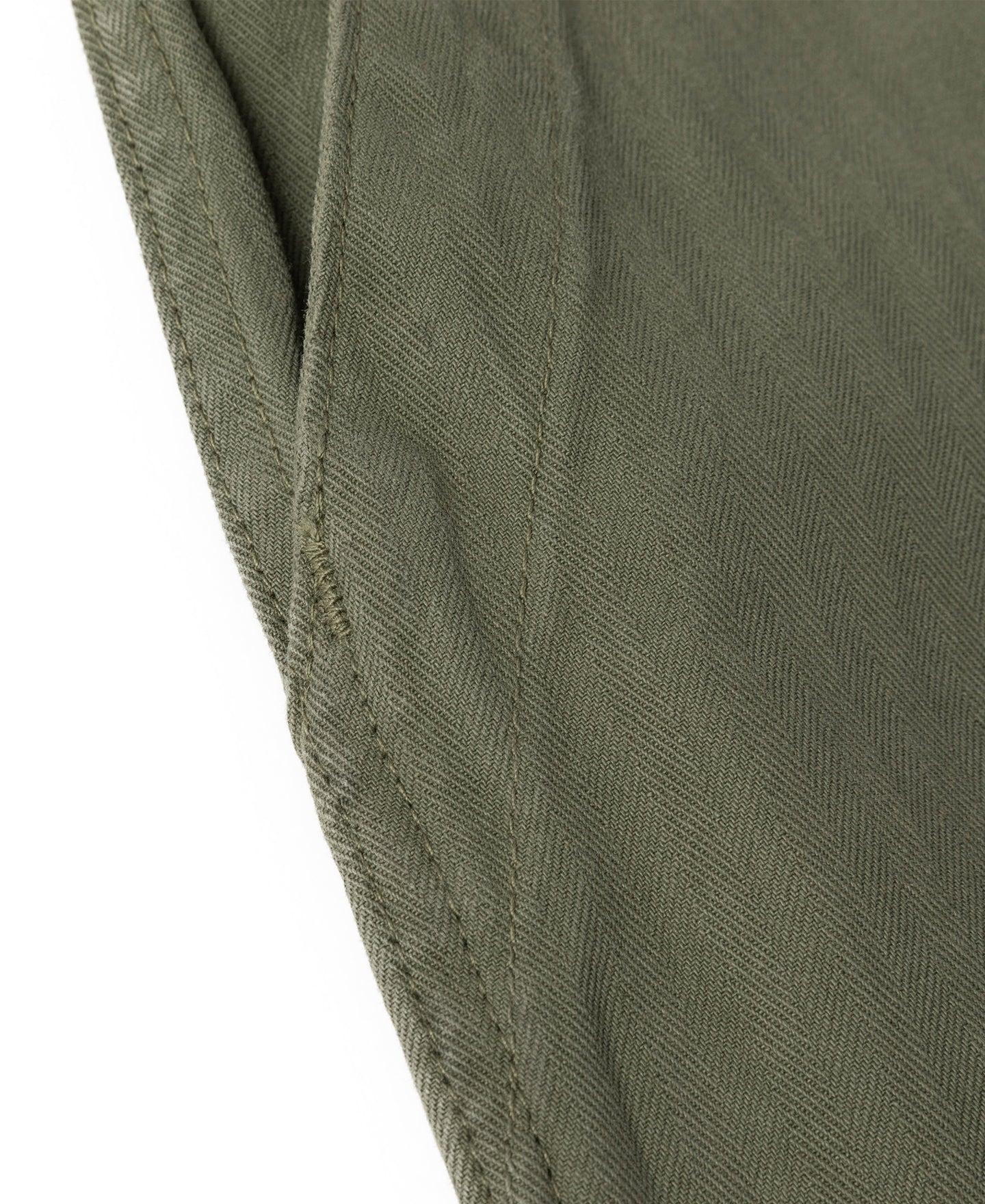 1947 1st 838A OD7 Utility Fatigue Pants Product Image