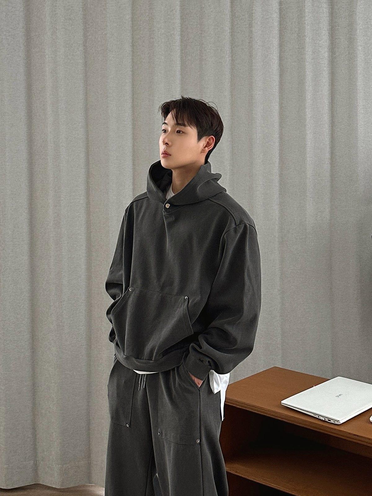RT No. 12500 HOODED PULLOVER HOODIE Product Image