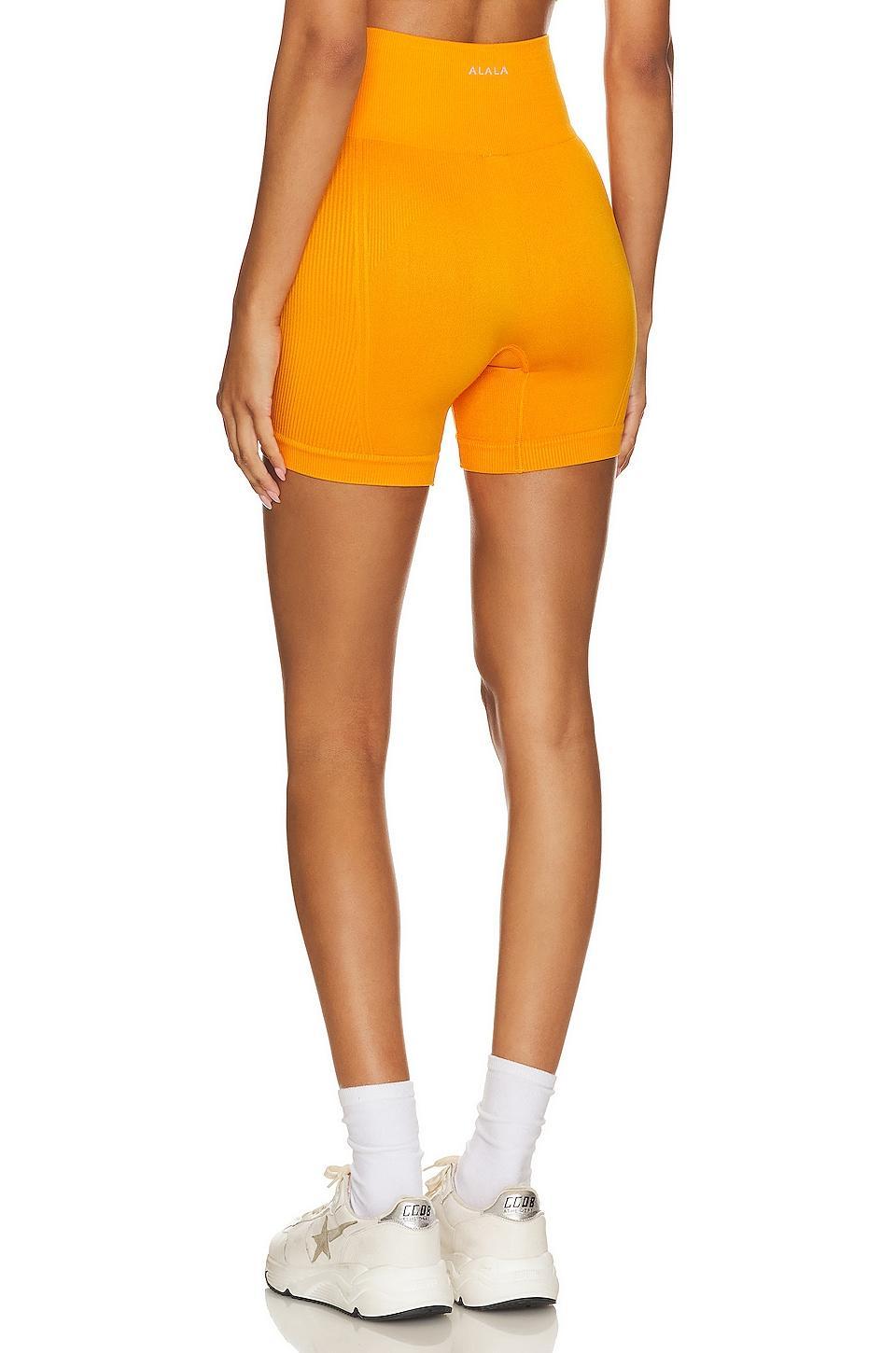Womens Barre Seamless Shorts Product Image