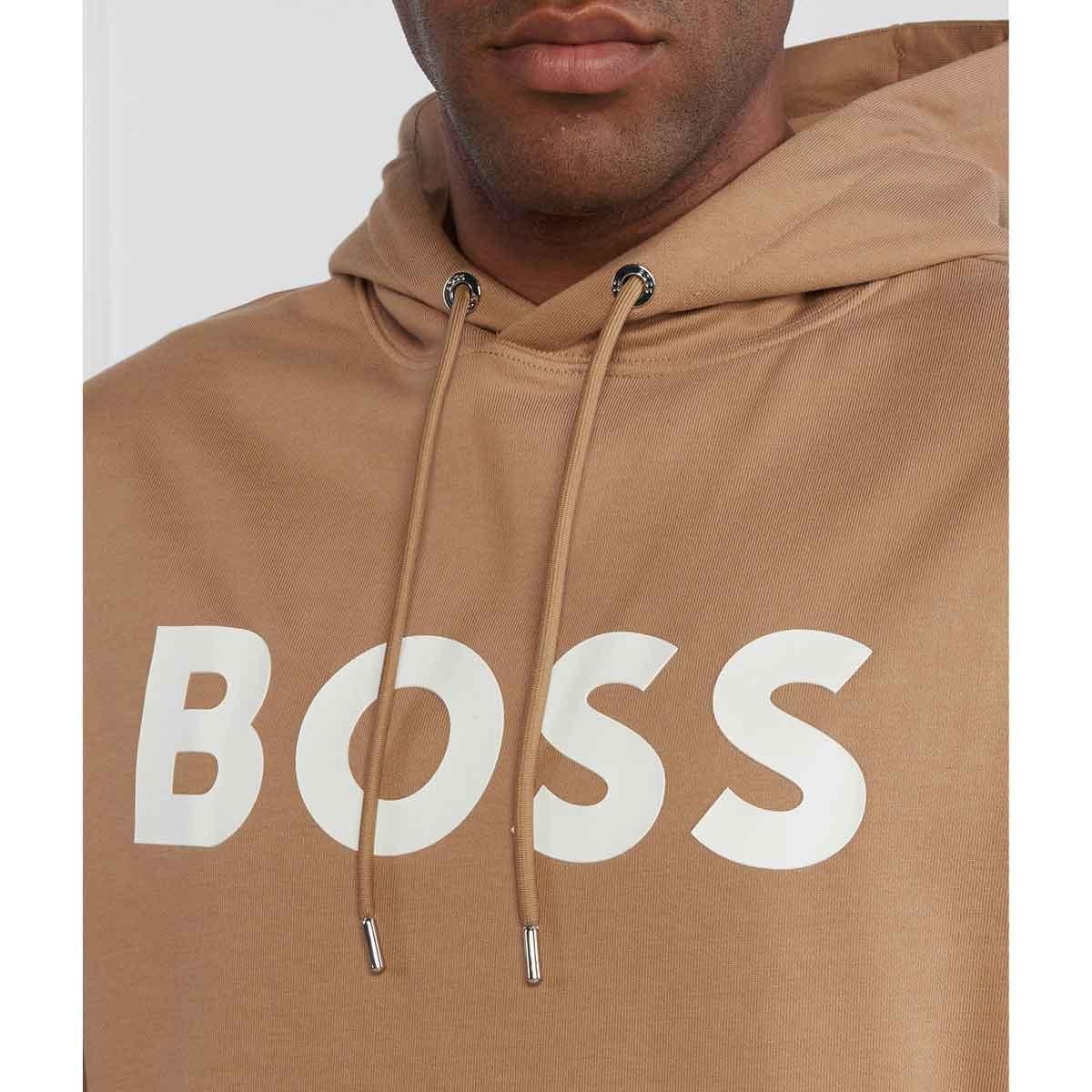 Boss Sullivan 16 Original Cotton Sweatshirt Product Image