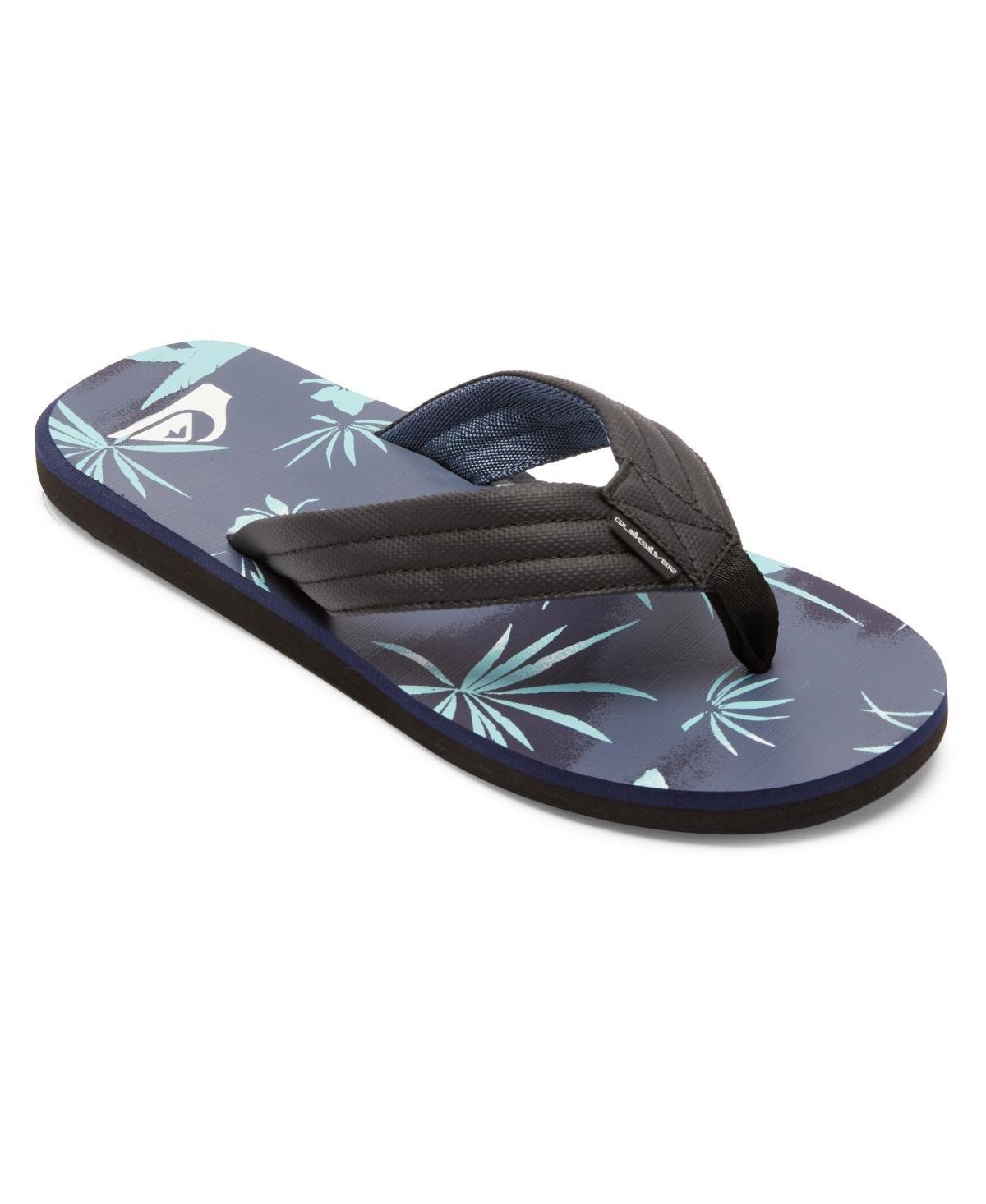 Quiksilver Carver Print 6) Men's Sandals Product Image