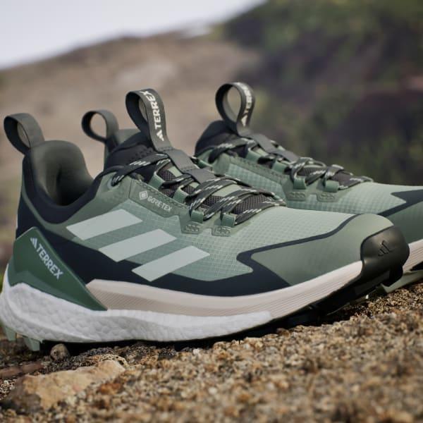 Terrex Free Hiker 2.0 Low Gore-Tex Hiking Shoes Product Image