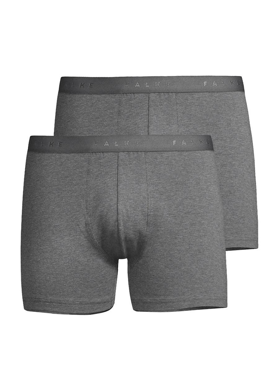Falke Cotton Blend Boxer Briefs, Pack of 2 Product Image