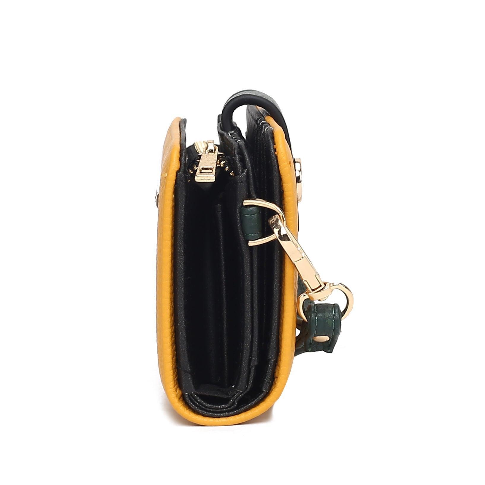 MKF Collection Women's Shira Wristlet Female Product Image