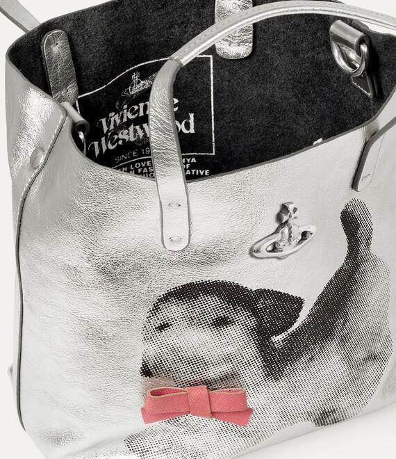 Small Studio Shopper Tote Bag Product Image