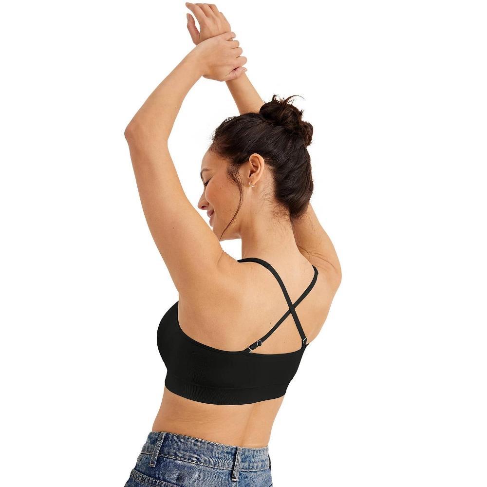 Jockey Women's Seamfree Light Support Bralette Product Image