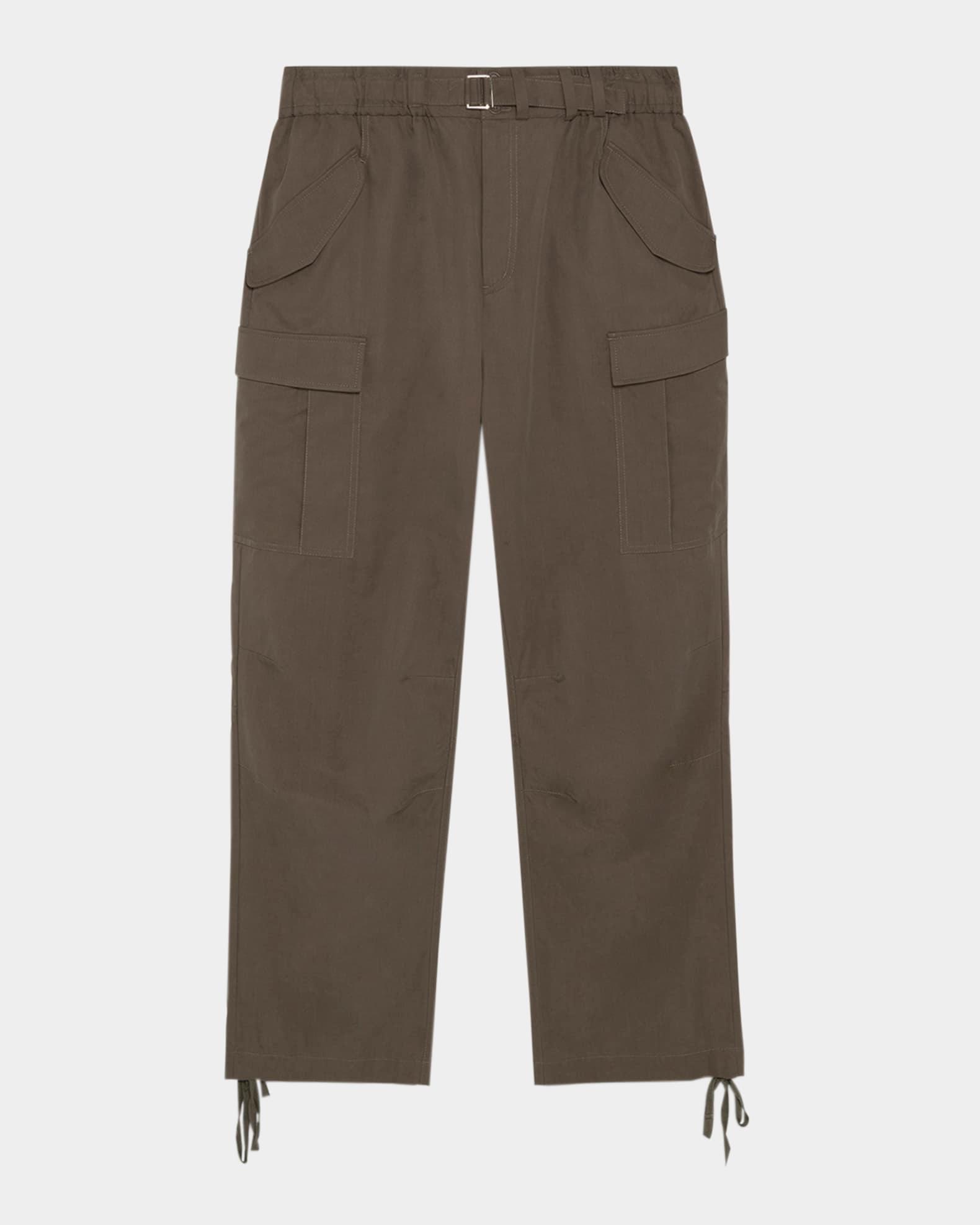 Men's Garrett Wide-Leg Cargo Pants Product Image