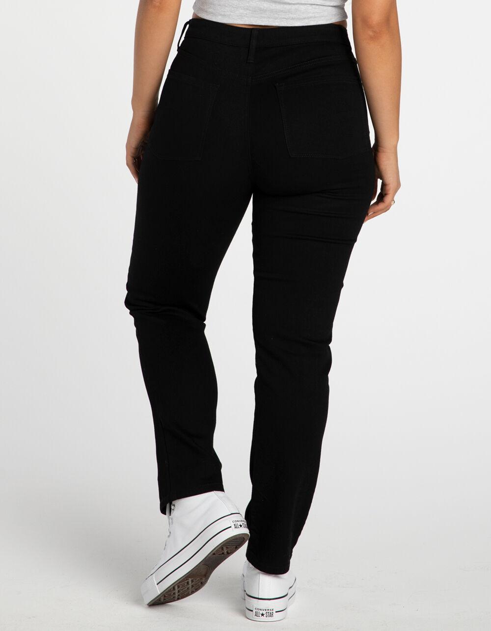 RSQ Womens Vintage Mom Jeans - MEDIUM WASH Product Image