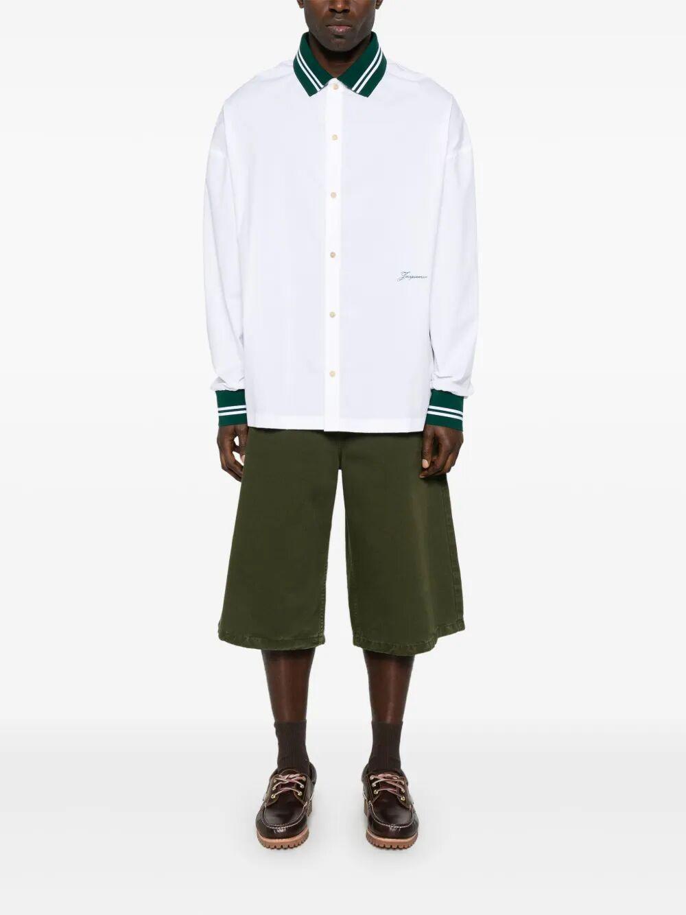 La Chemise Baseball ML shirt  Product Image