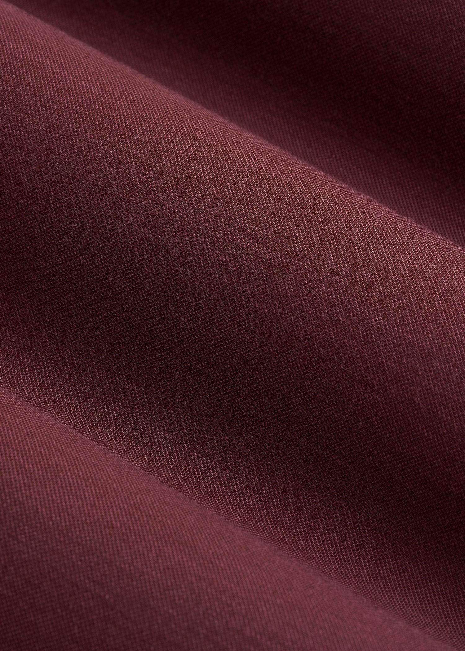 Flex Tech Suit Pants for Tall Men in Tawny Port Nailhead Male Product Image
