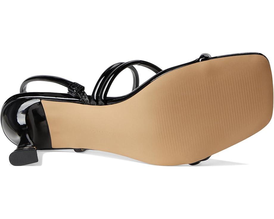 Triana Strappy Mid-heel Sandals With Ball Product Image