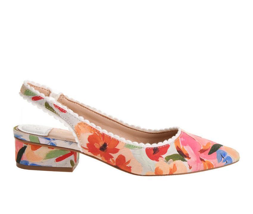 Women's Chinese Laundry Mango Slingback Pumps Product Image