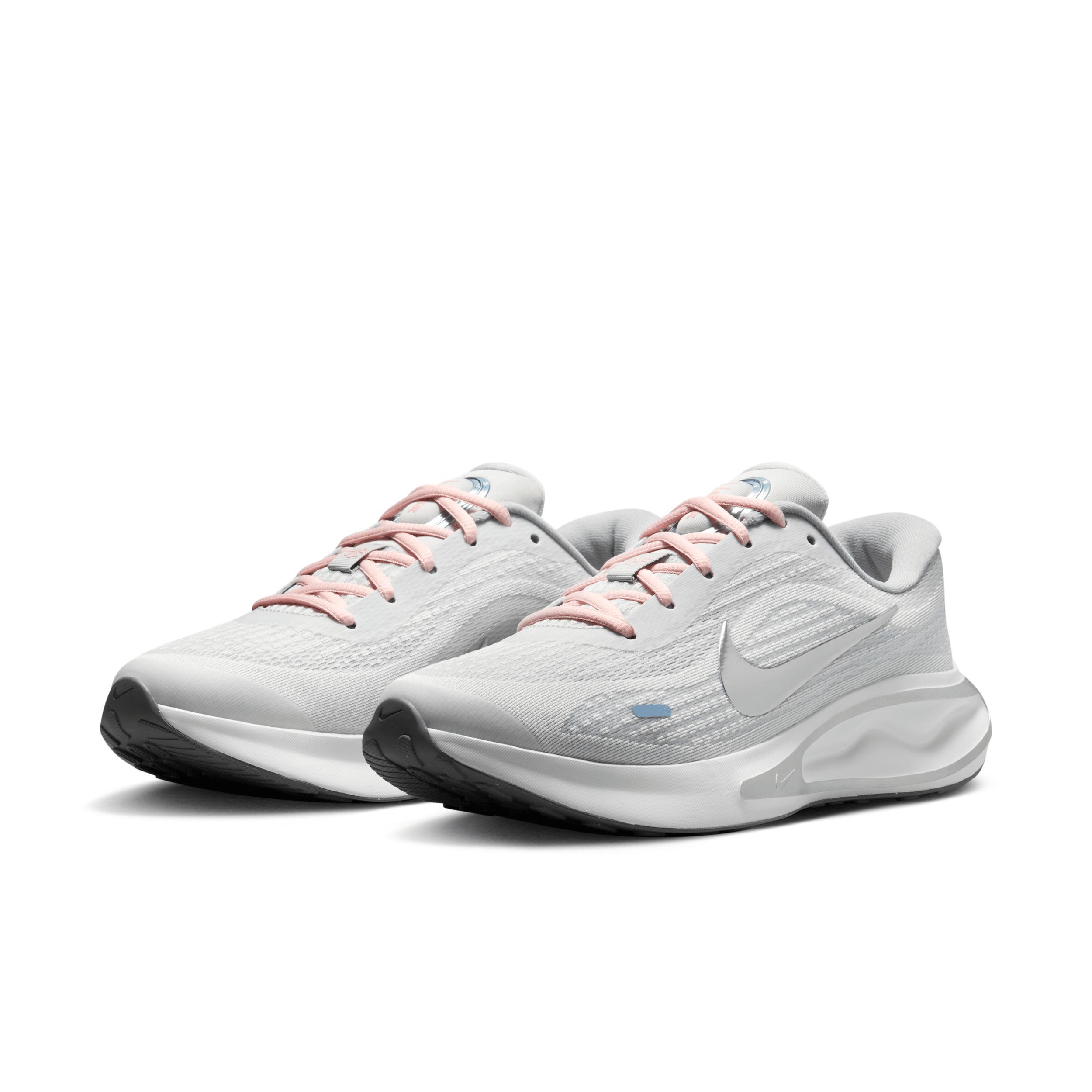 Nike Journey Run Women's Road Running Shoes, Size: 8, Magic Ember Product Image