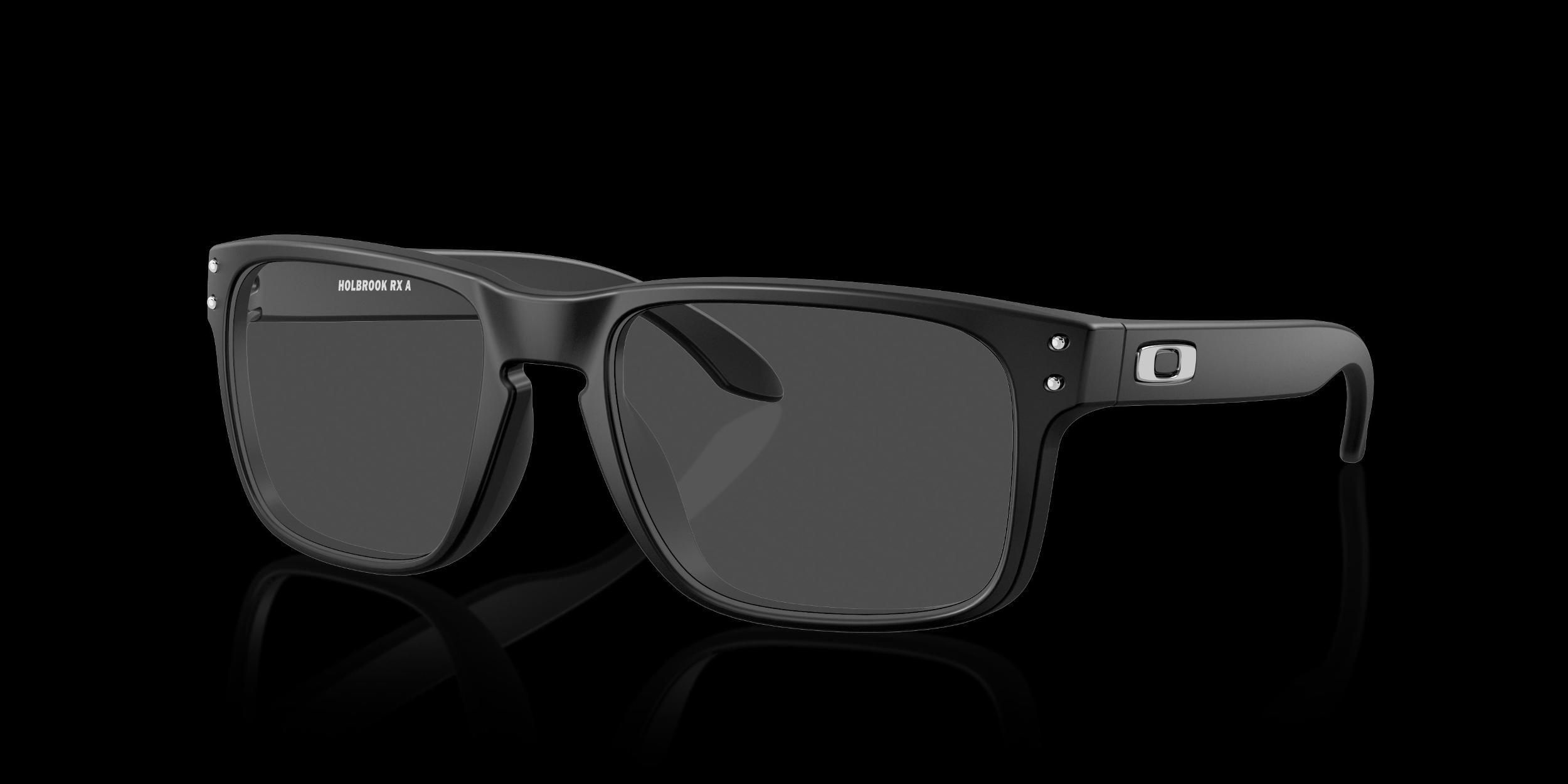 Oakley Men's Holbrook™ (low Bridge Fit) Eyeglasses Product Image