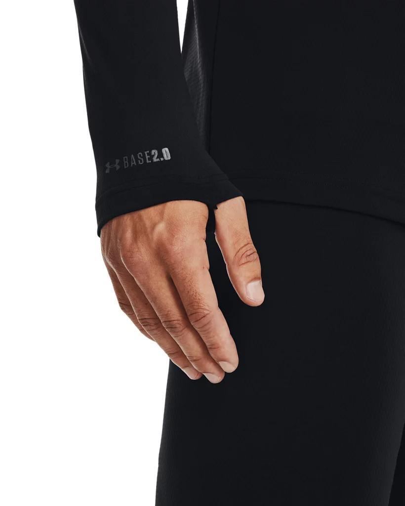 UA Base 2.0 Mens Crew Product Image