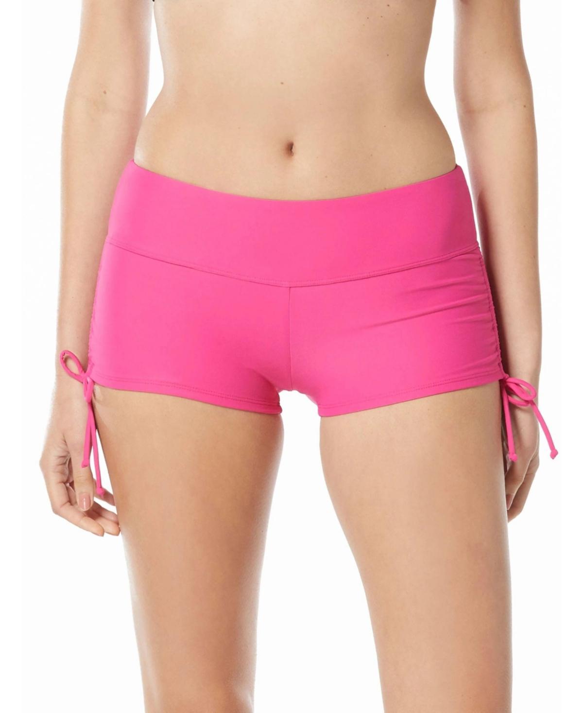 Beach House Style Womens Beach House Swim Blake Adjustable Side Tie Swim Shorts Product Image