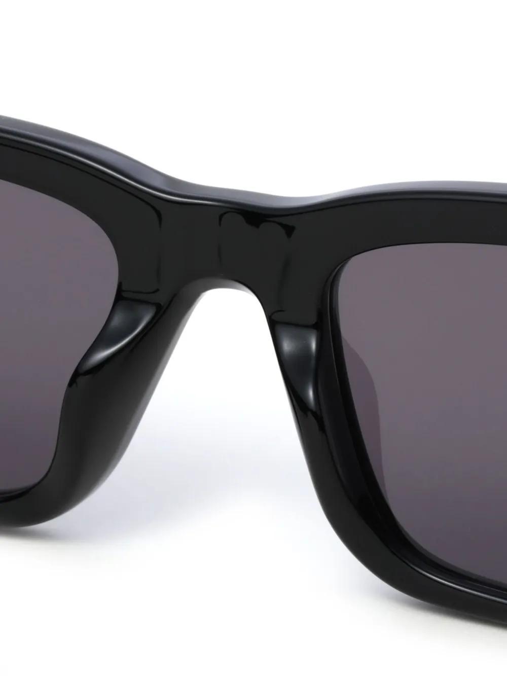 Palm square-frame sunglasses Product Image