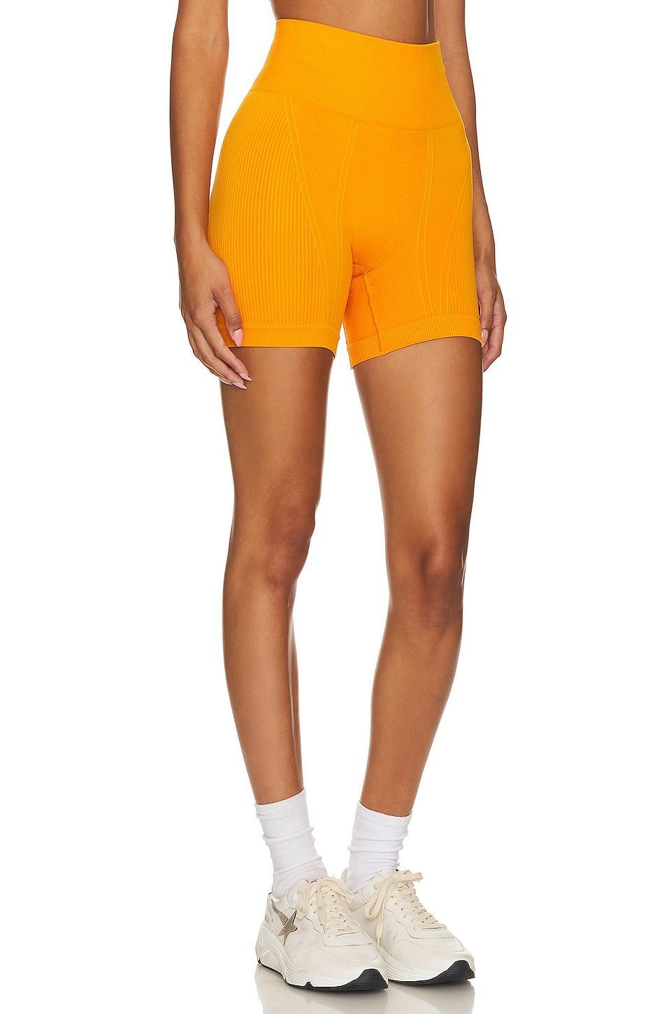 Womens Barre Seamless Shorts Product Image