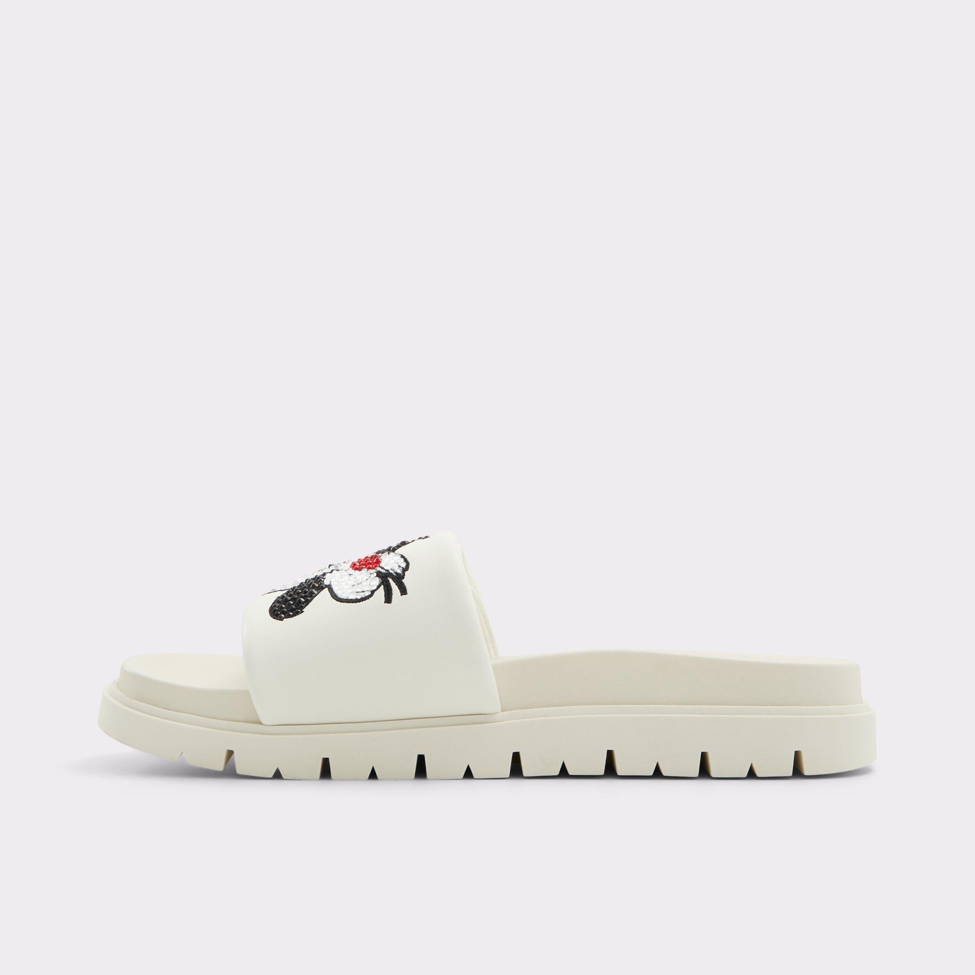 Ltslides White Women's Looney Tunes | ALDO US Product Image