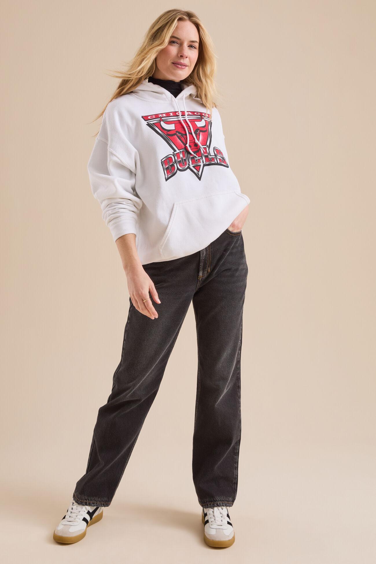 Chicago Bulls Hoodie Product Image