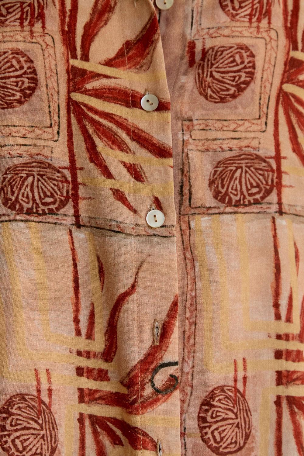 Heat Wave Shirt X Emma Rushton Product Image