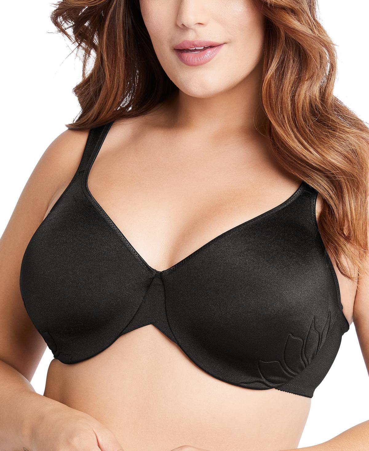 Bali® Live It Up® Full-Figure Seamless Underwire Bra 3353, Women's, Size: 38 C, Soft Brown Product Image