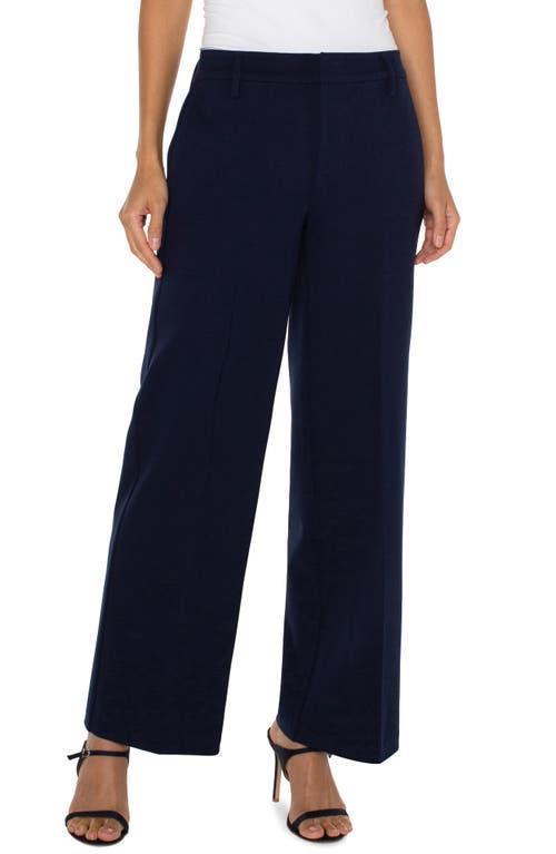 Liverpool Los Angeles Kelsey High Rise Wide Leg Pants Product Image