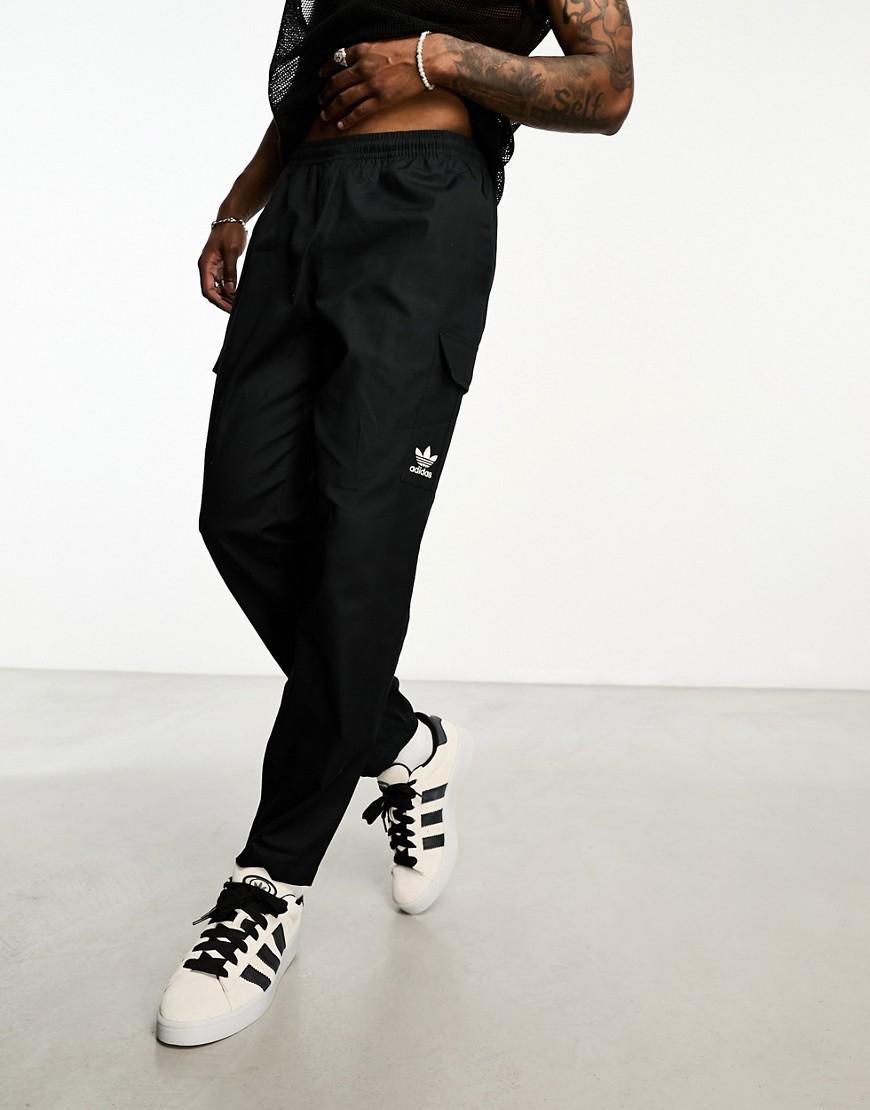 adidas Originals Mens adidas Originals Woven Cargo Pants - Mens Product Image
