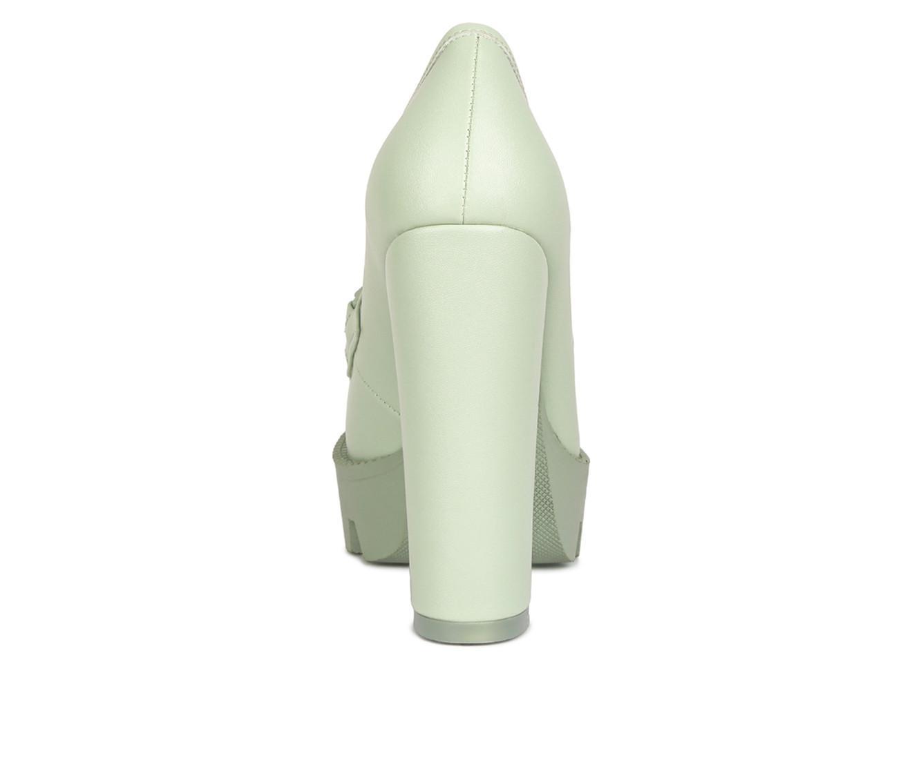 Women's Rag & Co Corinne Heeled Loafers Product Image