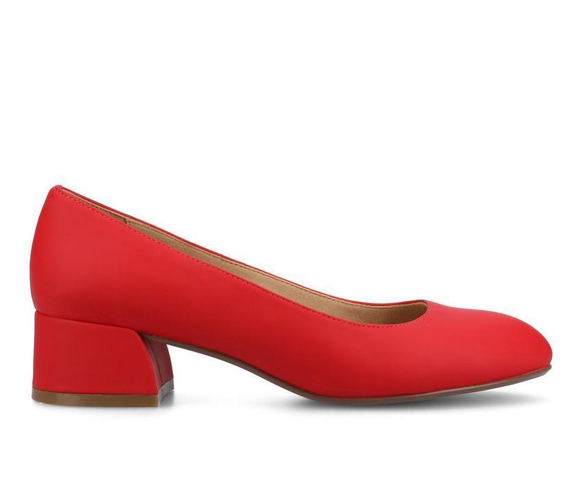 Women's Journee Collection SaarII Pumps Product Image