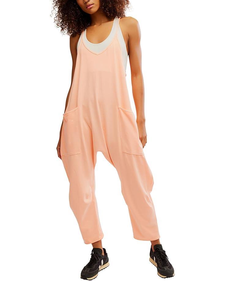 Hot Shot Long Sleeve One-Piece Product Image