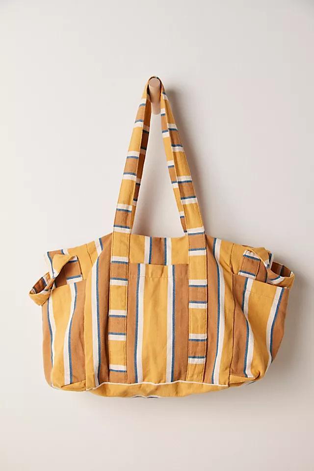 Oksana Oversized Tote Product Image