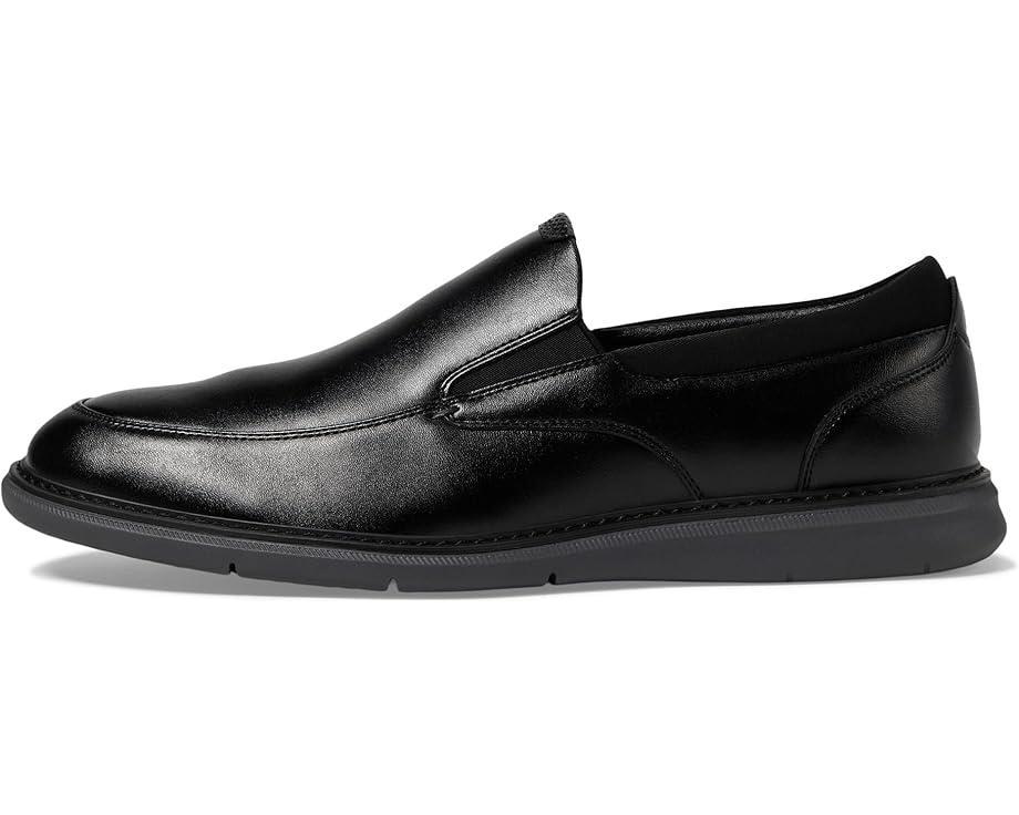 Luca Moccasin Toe Penny Loafer Lightweight Comfortable Slip-On Product Image