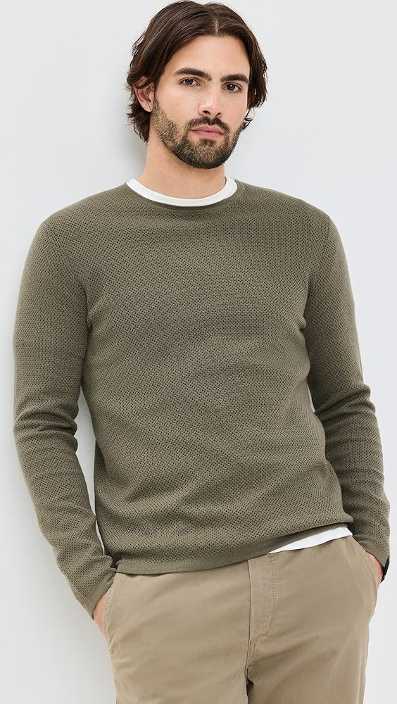 rag & bone Bennet Crew Sweater | Shopbop Product Image
