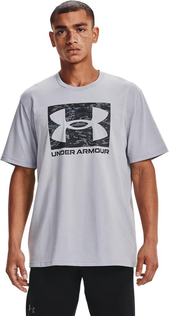 UA ABC Camo Boxed Logo Product Image