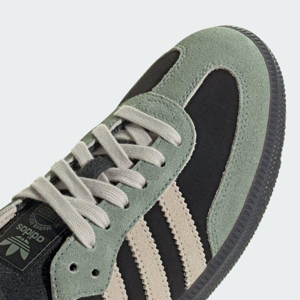 adidas Samba OG Shoes Core Black 6.5 Womens Product Image
