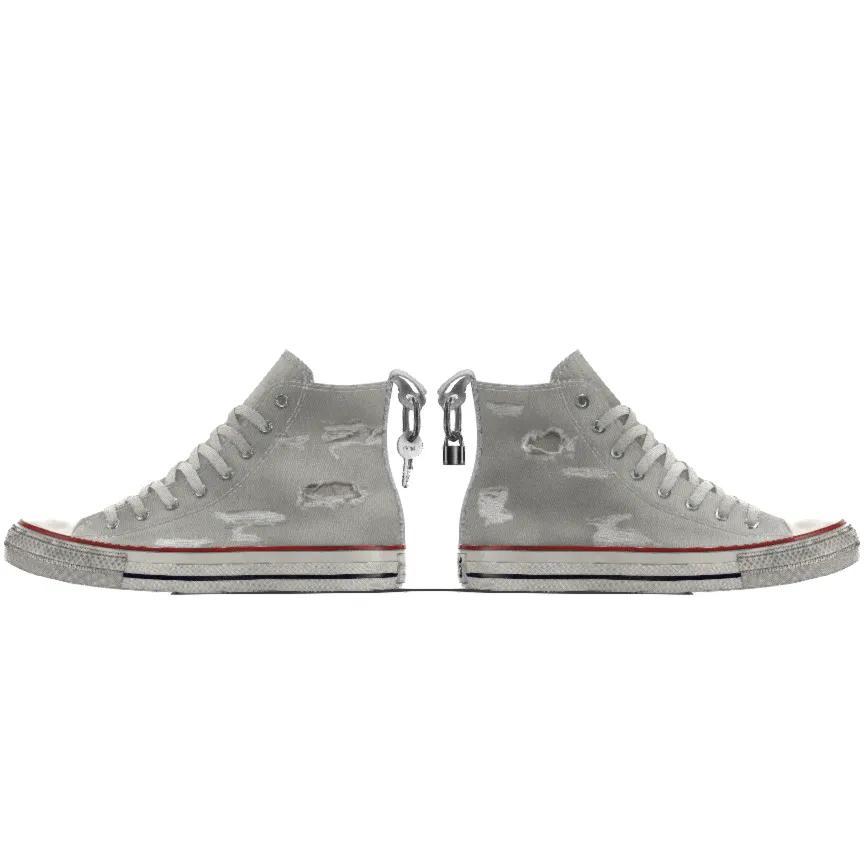 custom chuck taylor all star charli xcx by you Product Image