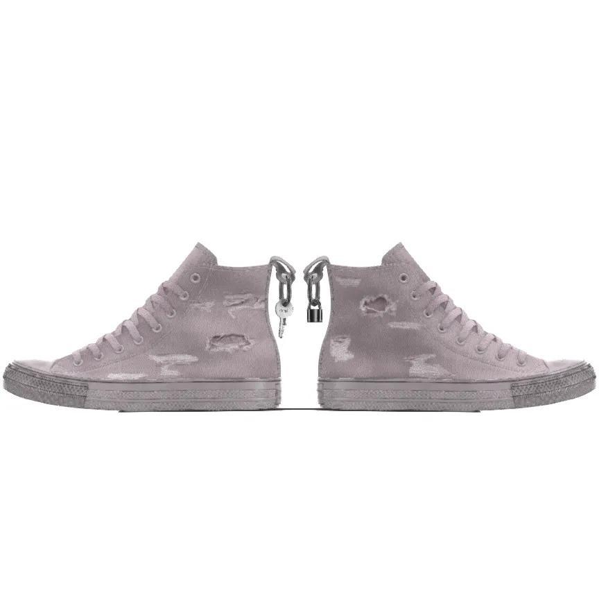 custom chuck taylor all star charli xcx by you Product Image
