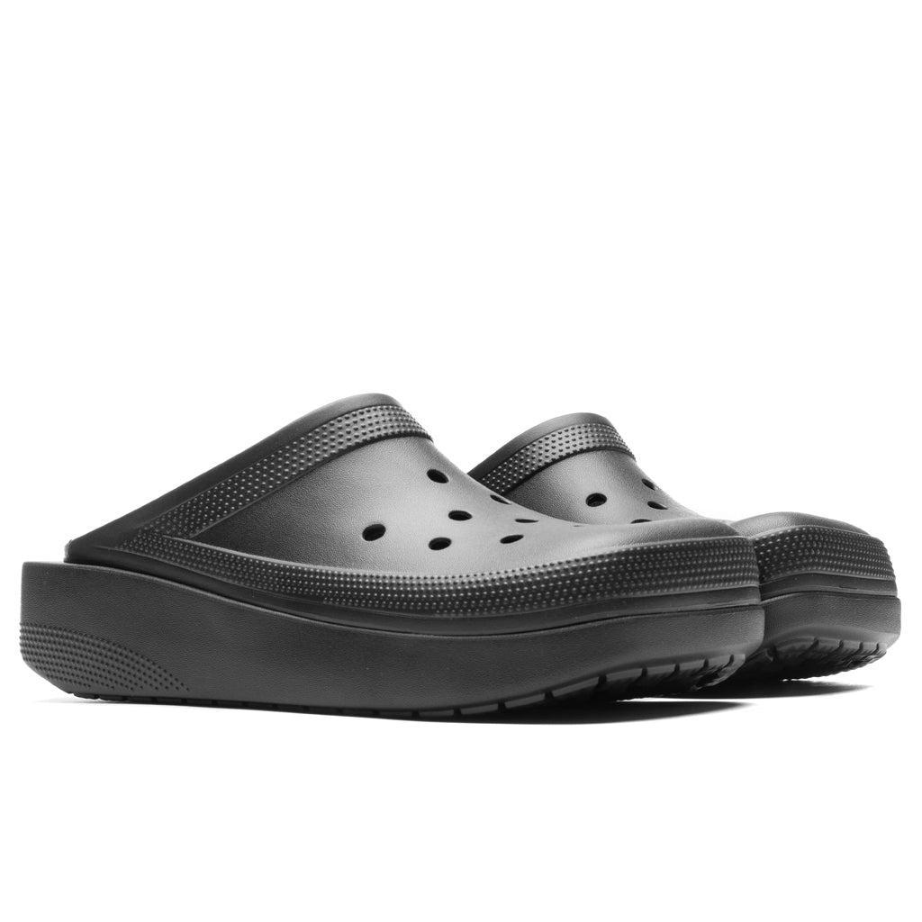 Classic Blunt Toe - Black Male Product Image