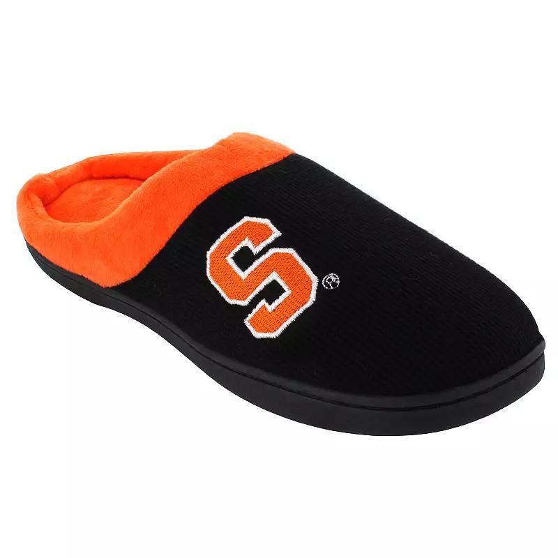 Syracuse Orange Clog Slipper, Women's, Size: Medium, Team Product Image