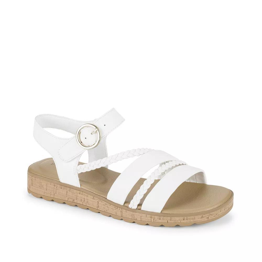 Baretraps Gwyneth Women's Sandals, Size: 9.5, White Product Image
